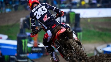 Tim Gajser.