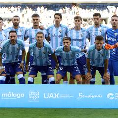 Aprobados y suspensos del Málaga: Esfuerzo en balde
