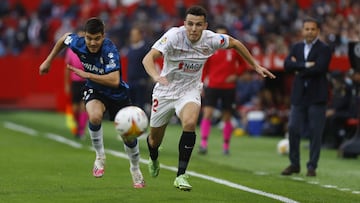 Oficial: Idrissi, cedido al Cádiz