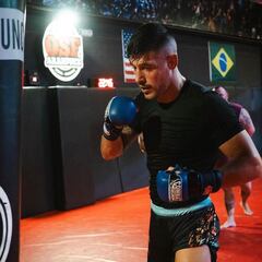 Joel Álvarez volverá el 2 de marzo en Las Vegas