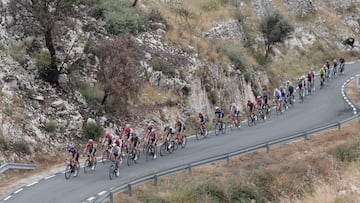 Los corredores, de Murcia a Valladolid en una hora