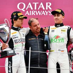 Mari Boya y Campos brillan en Silverstone