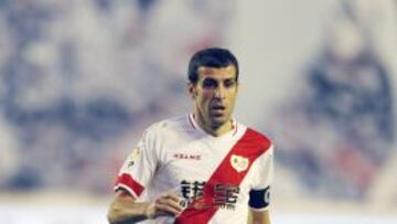 Trashorras, el mejor pasador de la Liga.