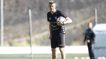 Martí: "Son tres puntos, pero tienen una importancia mayor"