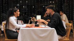 La confusión de un soltero de ‘First Dates’ cuando le preguntan por Castellón: “¿Andalucía?”