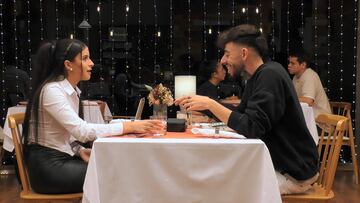 La confusión de un soltero de ‘First Dates’ cuando le preguntan por Castellón: “¿Andalucía?”