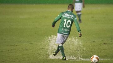 Le&oacute;n vs Lobos BUAP, Liga MX