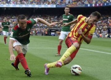 Munir El Haddadi y Gurpegui