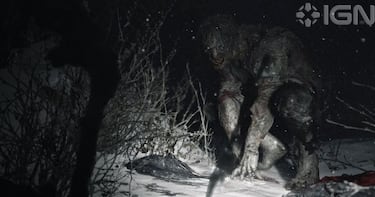 Resident Evil 8 Village se muestra en 3 nuevas imágenes; actualización de desarrollo