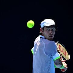 Nicolás Jarry, nivel superlativo