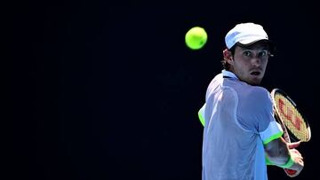 Nicolás Jarry, nivel superlativo