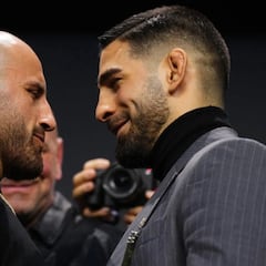 Volkanovski - Topuria: weigh-in, format rounds and duration of the UFC fight