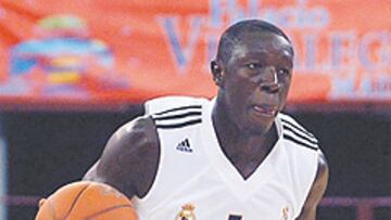 <b>TRABAJO. </b>Sonko, sin Bennett, tendrá que multiplicarse.