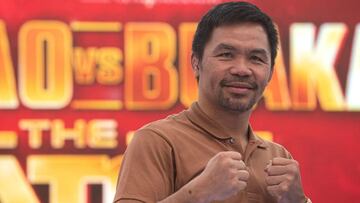 It’s been three years since Manny Pacquiao stepped into the ring, but there’s no reason to believe that if he does, he won’t pose the same threat he always did.
