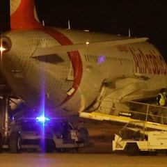 Así se gestó la huida en el aeropuerto de Palma de Mallorca: "Sigamos este plan"