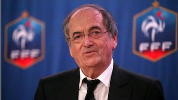 El f¨²tbol no volver¨¢ en Francia a nivel amateur