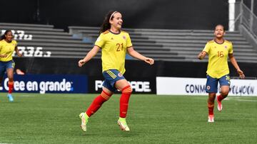 La Selección Colombia se clasificó anticipadamente al cuadrangular final del certamen.