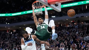 Bucks - Timberwolves -