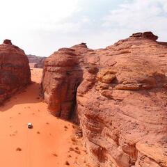 Oficial: el Dakar será en Arabia Saudí tras 11 años en América