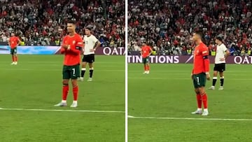 Provocan a Cristiano de la manera que más le molesta y responde así: karma instantáneo