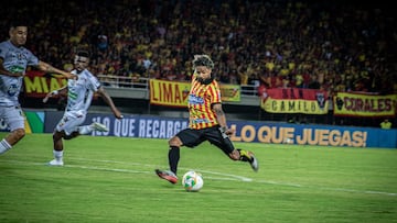 Pereira 2-0 Deportivo Cali: Resultado, resumen y goles