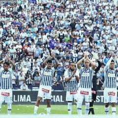 Alianza Lima estuvo a un cabezazo de la gloria