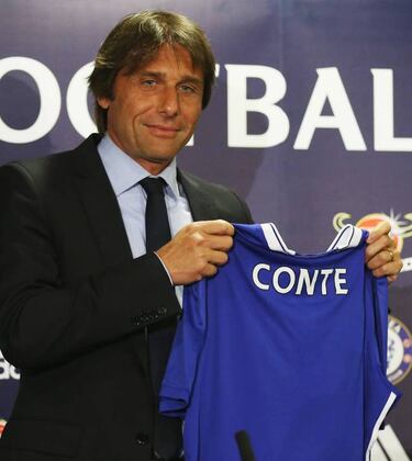 Conte hopes to light a fire under the Premier League