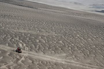 Toby Price de Australia.