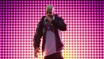 fortnite evento el big bang concierto eminem