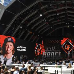 2022 MLB draft day 1 results: who did the teams pick? Complete list