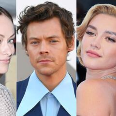 Harry Styles tuvo un amorío con Florence Pugh antes de Olivia Wilde: ¡Por eso se detestan!