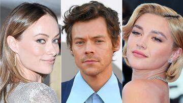 Revelan el motivo de la rivalidad entre Florence Pugh y Olivia Wilde: ¡Flo le fue infiel a Zach Braff con Harry Styles! El músico tuvo un amorío con la actriz.