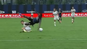 La patada que conmociona al mundo: dicen que el infractor merece cárcel