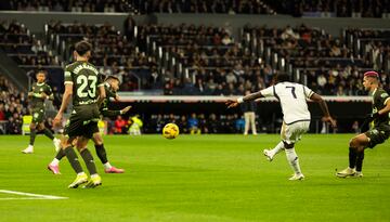 10/02/24 PARTIDO PRIMERA DIVISION 
REAL MADRID - GIRONA 
GOL 1-0 VINICIUS