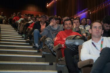 Así se vivió 'Poder Mental: Resistencia para triunfar en el deporte y en la vida', una nueva edición del evento realizado por Prisa Media, Caracol Radio y Diario AS.