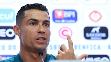 When will Cristiano Ronaldo retire?