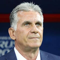 A Bola: Carlos Queiroz, dispuesto a ser DT de Colombia
