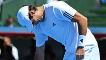 Berdych supera a Verdasco