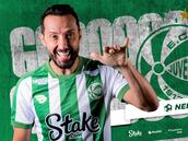 Nené, historia del Brasileirao