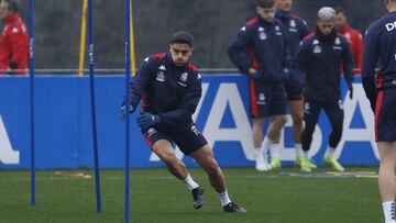 01/02/25
ENTRENAMIENTO
DEPORTIVO DE LA CORUÑA davo