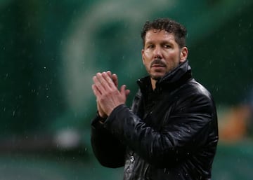 Diego Simeone.