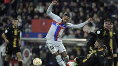 El Atlético ya maneja alternativas por si finalmente Memphis no ficha