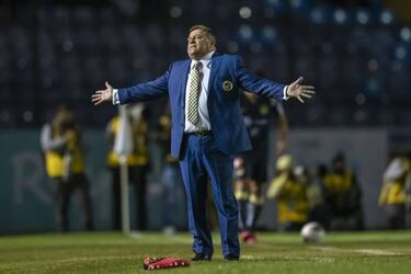 Miguel Herrera: 'Si llega la reducción de salarios, estamos dispuestos a apoyar'