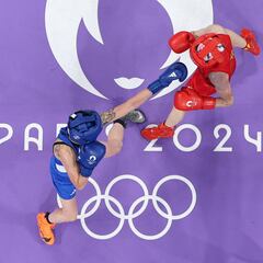 ¿Cuándo se realizan los pesajes en el boxeo de los Juegos Olímpicos?