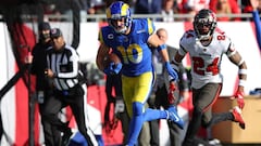 Un gol de campo de Matt Gay en la &uacute;ltima jugada del partido manda a los Rams al Juego por el Campeonato de la NFC por primera vez desde 2018.