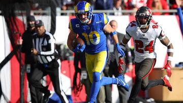 Un gol de campo de Matt Gay en la última jugada del partido manda a los Rams al Juego por el Campeonato de la NFC por primera vez desde 2018.
