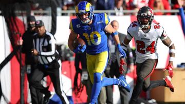 Un gol de campo de Matt Gay en la &uacute;ltima jugada del partido manda a los Rams al Juego por el Campeonato de la NFC por primera vez desde 2018.