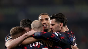 Resumen y goles del Fenerbahçe vs Rangers, ida de octavos de final de la Europa League