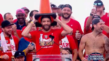 Panthers’ Ekblad brutally slams Brooks Koepka with ‘F*** you’ after Stanley Cup triumph