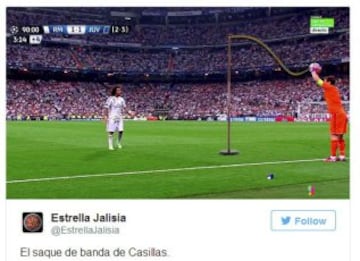 Real Madrid - Juventus: los 'memes' más graciosos